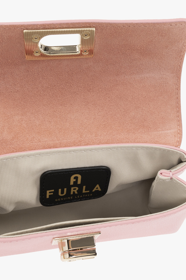 【FURLA】キャスケット ベロア ピンク フルラ FURLA キャスケット （ピンク） - ファッション通販